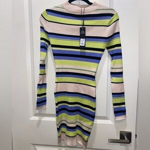 NWT FASHION NOVA SWEATER DRESS